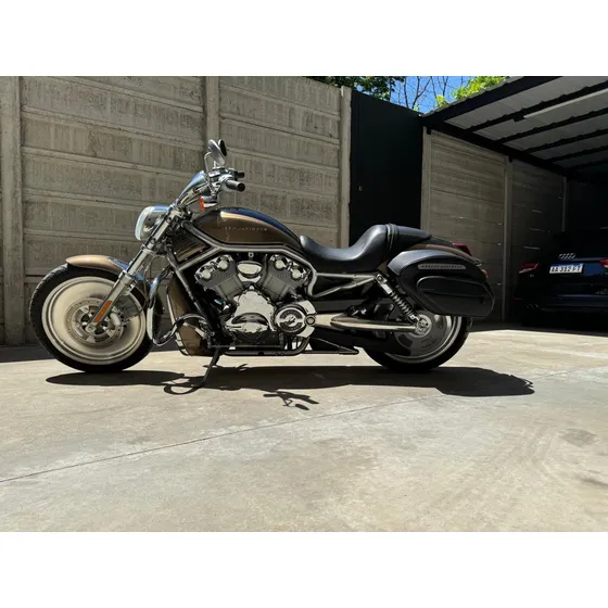 Harley-davidson V Rod 2004