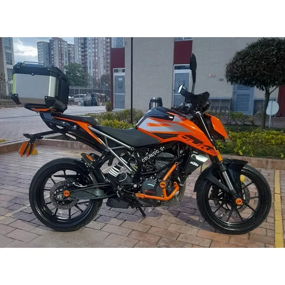 Ktm Duke 200 Wo. Unico Dueño.