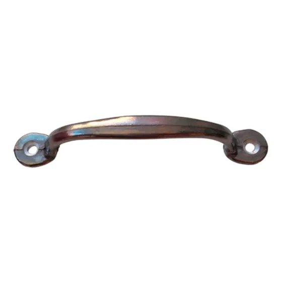 Manija Puente De Aluminio Pulido 130mm N°3 Funal