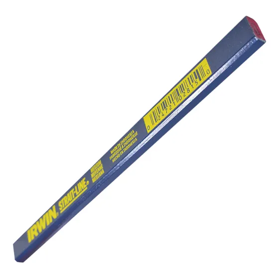 Lápis Para Carpinteiro Strait-line - Irwin