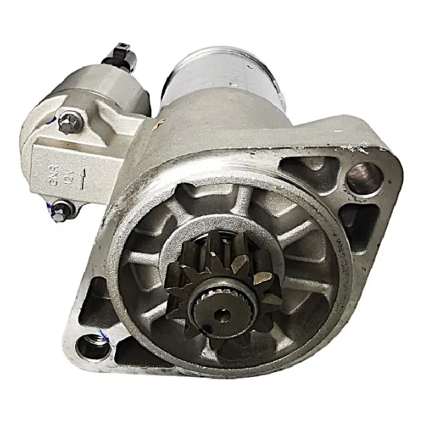 Arranque Jac 1037 T6/t8 4x4 Gasolina
