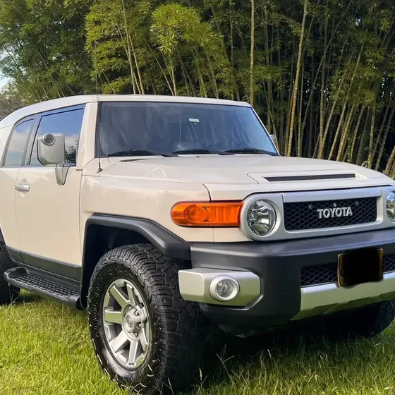Toyota Fj Cruiser 2020 4.0 V6