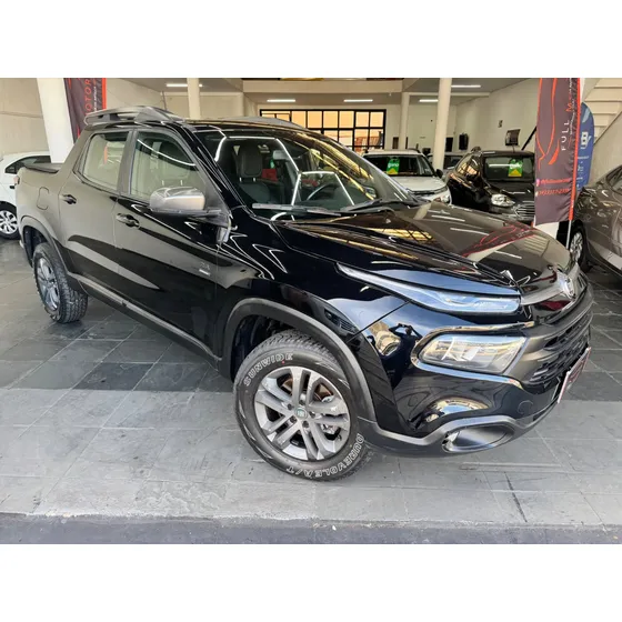 Fiat Toro 2.4 16v Multiair Flex Blackjack At9