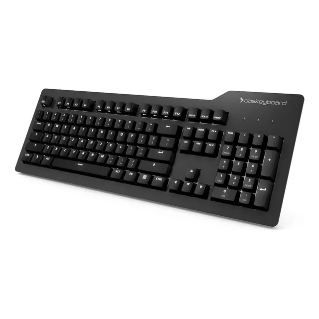 Teclado Mecánico Gamer Das Keyboard, Switch Cherry Mx Marrón