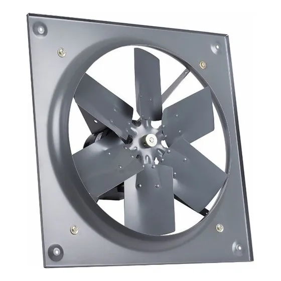 Extractor Axial Para Muro Soler & Palau® Hxb-400/l 1/8 Hp