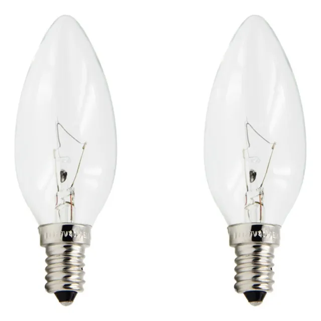 Kit Com 2 Unidades Da Lâmpada Depurador Electrolux 127v