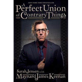 Libro: A Perfect Union Of Contrary Things Libro: A Perfect Union Of Contrary Things