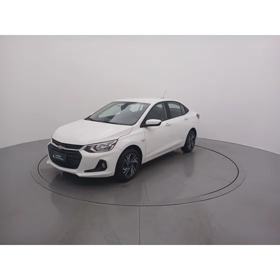 Chevrolet Onix 1.0 Flex Plus Lt Manual