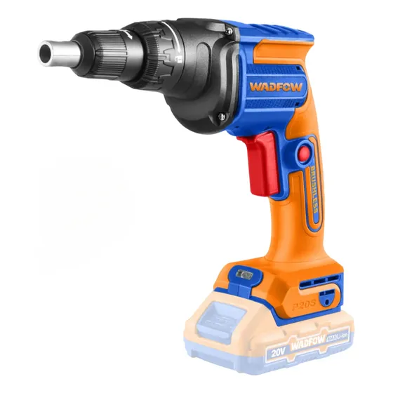 Destornillador Inalambrico Para Yeso Drywall 35nm Wadfow