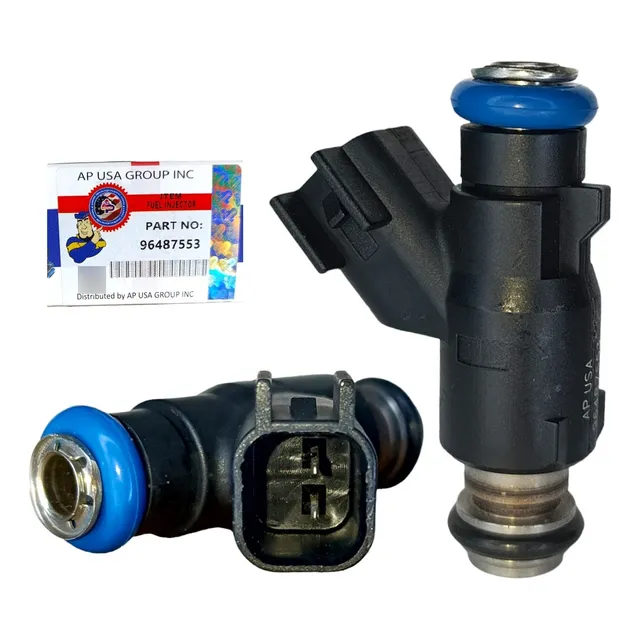 Inyector Gasolina Chevrolet Aveo Nubira 1.6 Corto 4 Huecos