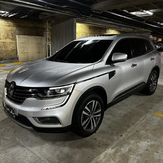 Renault Koleos 2019 2.5 Intens