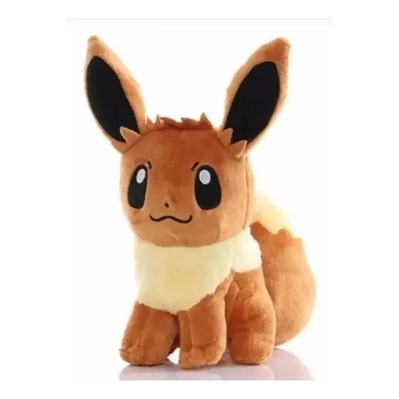 Peluche Pokemon Varios Personajes Principales Pikachu 22cm!!