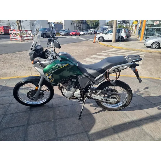 Yamaha Xtz 250z Tenere Adventure