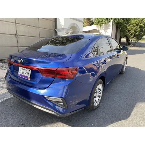 Kia Forte 2.0 Lx At 2021
