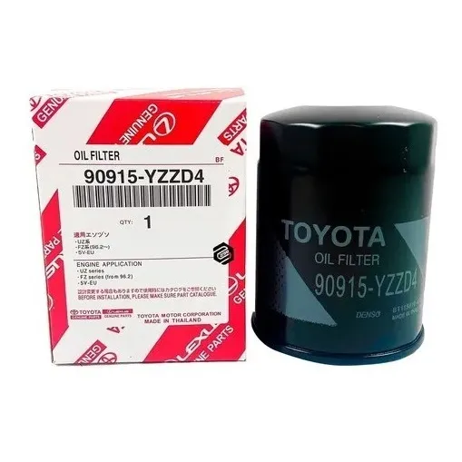Filtro De Aceite Toyota Fortuner/machito 4.0l 4runner/prado/