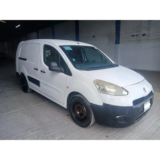 Peugeot Partner 1.6 Hdi Maxi Mt
