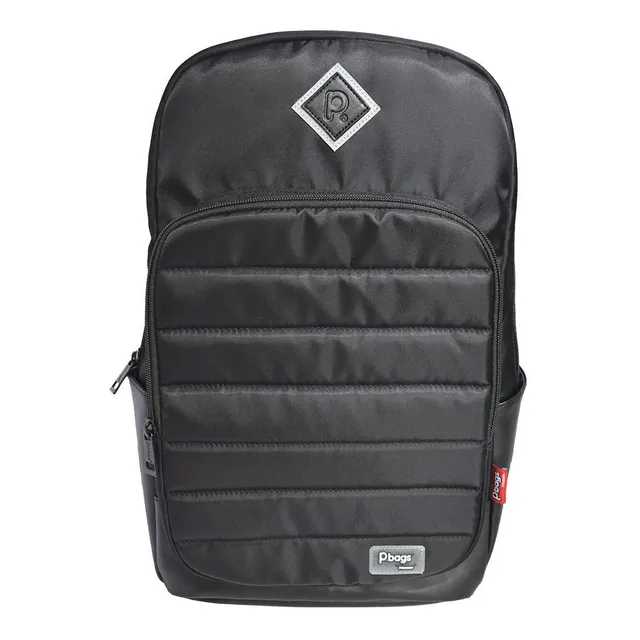 Morral Cool Unisex Gris Oscuro