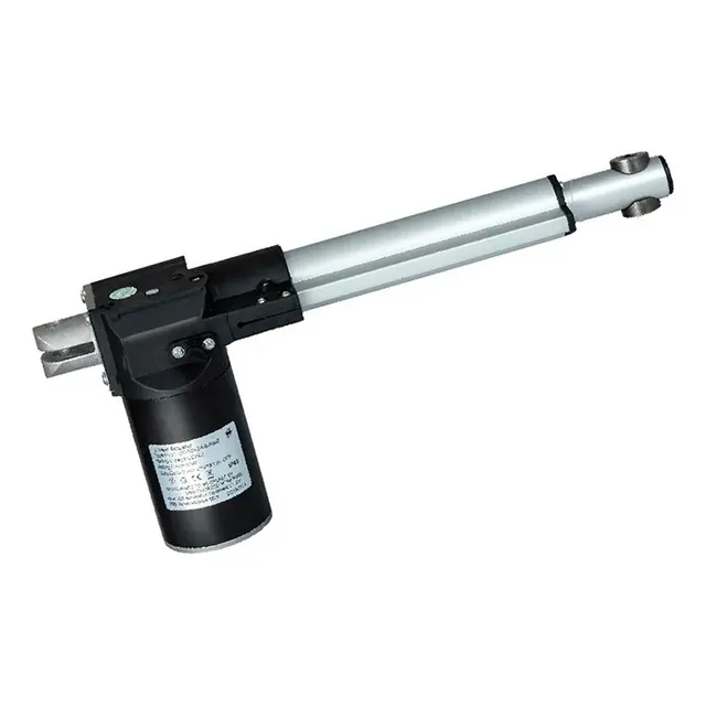Atuador Linear 500mm - Pistão Elétrico 12v 6000n