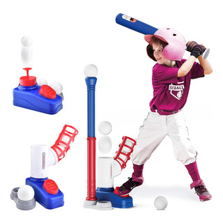 Juego Lanzador De Bolas De Béisbol Niños Navidad 3 Juego Lanzador De Bolas De Béisbol Niños Navidad 3