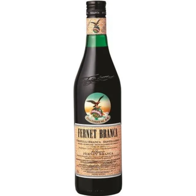 Aperitivo Fernet Branca 750 Ml