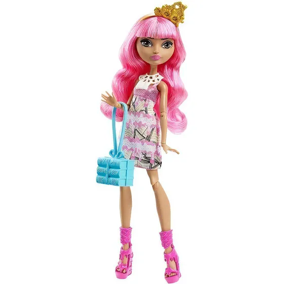 Ever After High Ginger Breadhouse book party