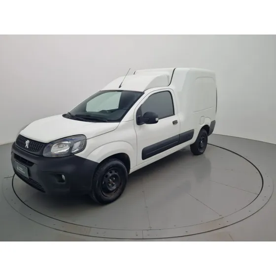 Peugeot Partner Rapid 1.4 Evo Flex Business Pack Manual