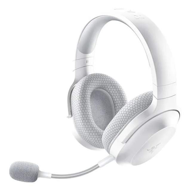 Auriculares Gamer Inalámbricos Razer Barracuda X Blanco