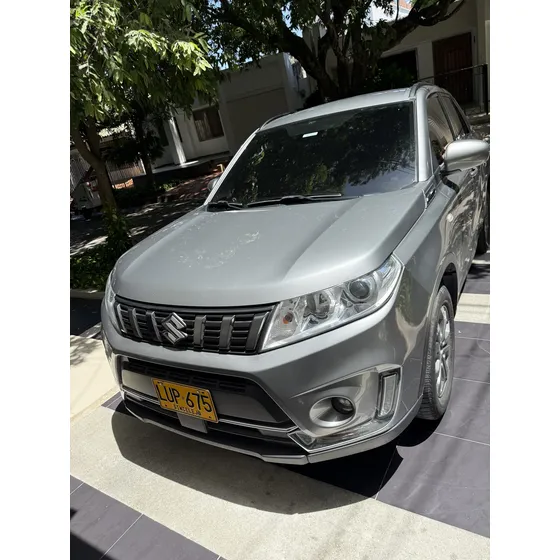 Suzuki Vitara Live 2023 1.6 Gl All Grip