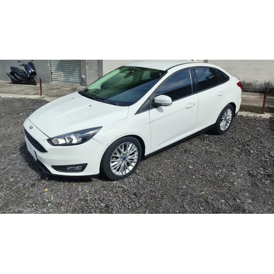 Ford Focus Sedan 2.0 Se Flex Aut. 4p