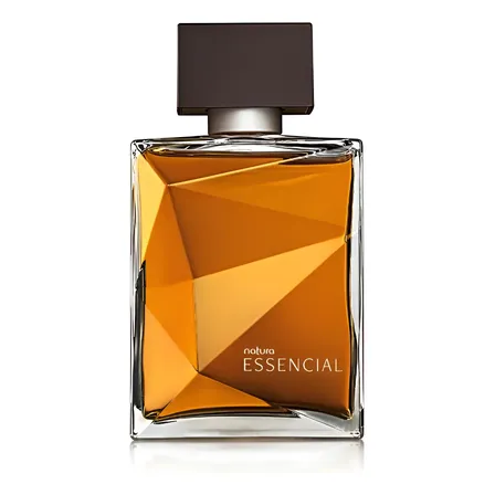 Perfume Essencial Natura Masculino Deo Parfum 100ml