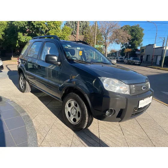Ford Ecosport 1.6 My10 Xl Plus Mp3 4x2