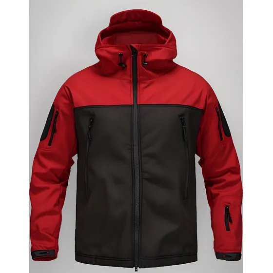Chaqueta Táctica Impermeable Softshell
