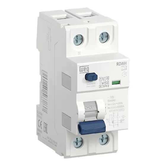 Idr 2p 40a 30ma Classe A Weg Tipo A - Classe A ( Wallbox )