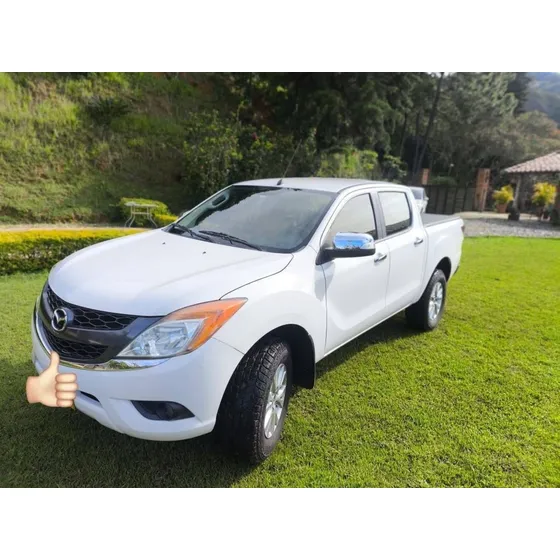 Mazda Bt-50 3.2 Tdi Professional