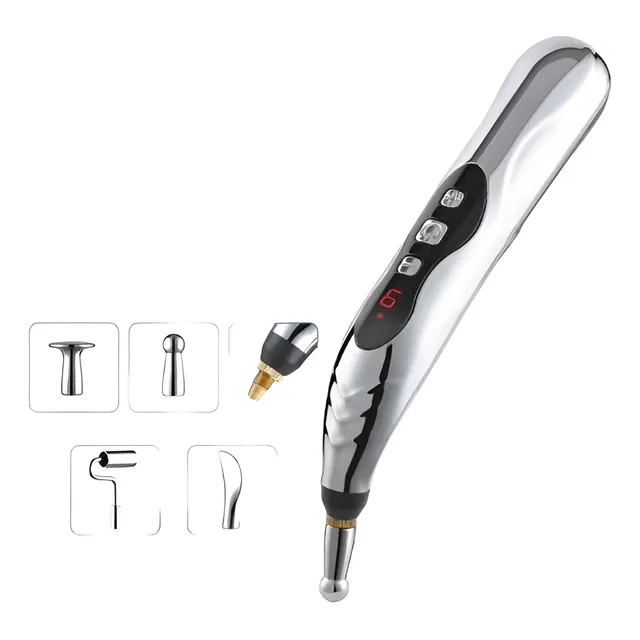 Lápiz Acupuntura Genérica Modelo 6 Recargable
