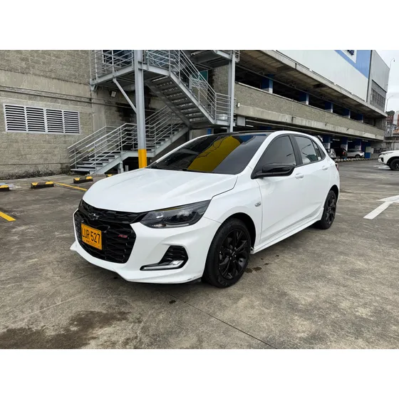 Chevrolet Onix 1.0t Rs Mt