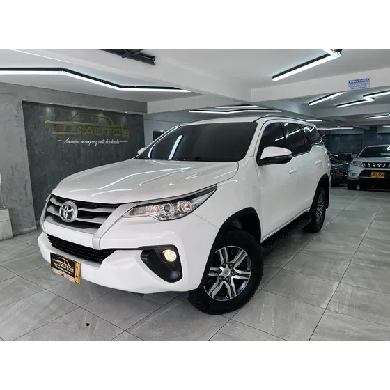 Toyota Fortuner Diesel At 2.8 4*4 2020