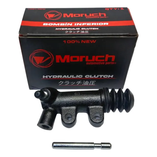 Bombin Inferior Clutch Croche Baby Camry Araya Starlet
