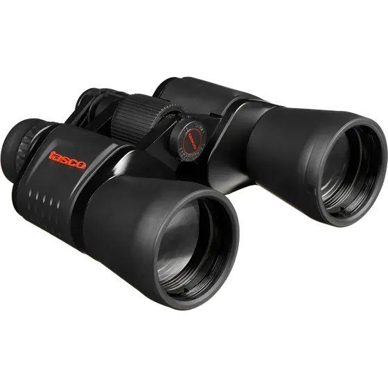 Binocular Essentials 10x50 Negro Tasco