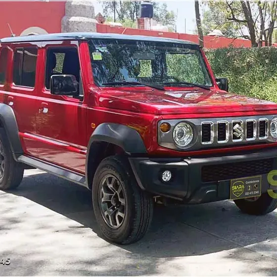 Suzuki Jimny 2024 1.5 Glx At 5p