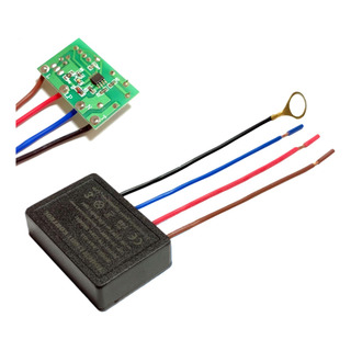 Sensor De Repuesto De Lámpara Táctil Módulos De Control Táct Sensor De Repuesto De Lámpara Táctil Módulos De Control Táct