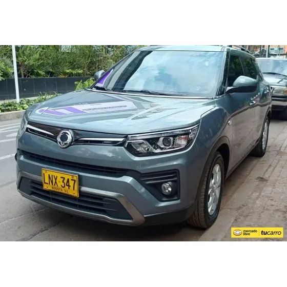 Ssangyong Tivoli Xlv