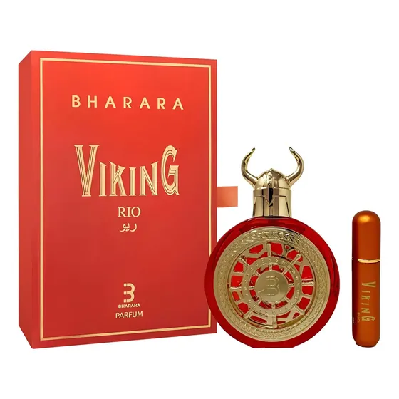 Perfume Viking Rio Para Hombre De Bharara Parfum 100ml