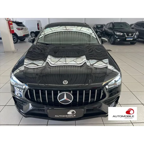 Mercedes-benz A 35 Amg 2.0 Cgi Gasolina 4matic 7g-dct