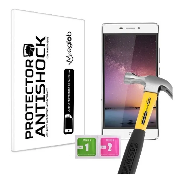 Lamina Protector Pantalla Antishock Zte V5 K3dx-v5g
