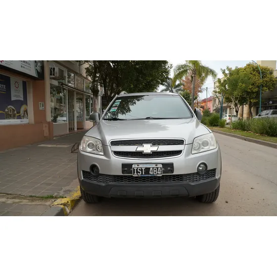 Chevrolet Captiva 2.0 Vcdi Lt Mt