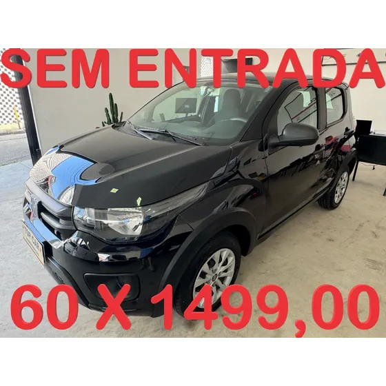 Fiat Mobi 1.0 Like Flex 5p