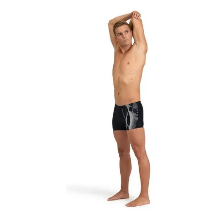 Traje De Baño Boxer De Natacion Branch Arena