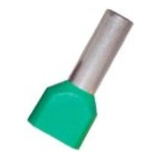 Terminal Pino Hueco Doble 2x6 X 100 Uni
