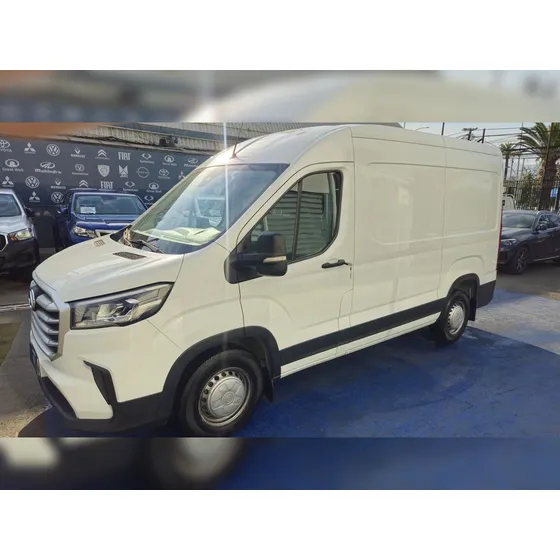 Maxus Deliver 9 L2h2